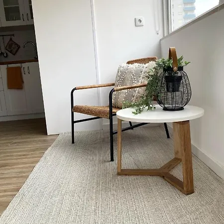 Captivating 1-Bed Apartment In Portimao-Beach *