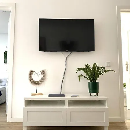 Appartement Captivating 1-Bed Apartment In Portimao-Beach